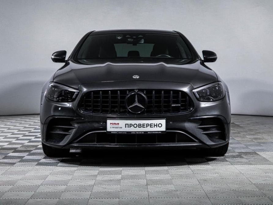 Mercedes-Benz E-Класс AMG V (W213) Рестайлинг Москва  - изображение 2