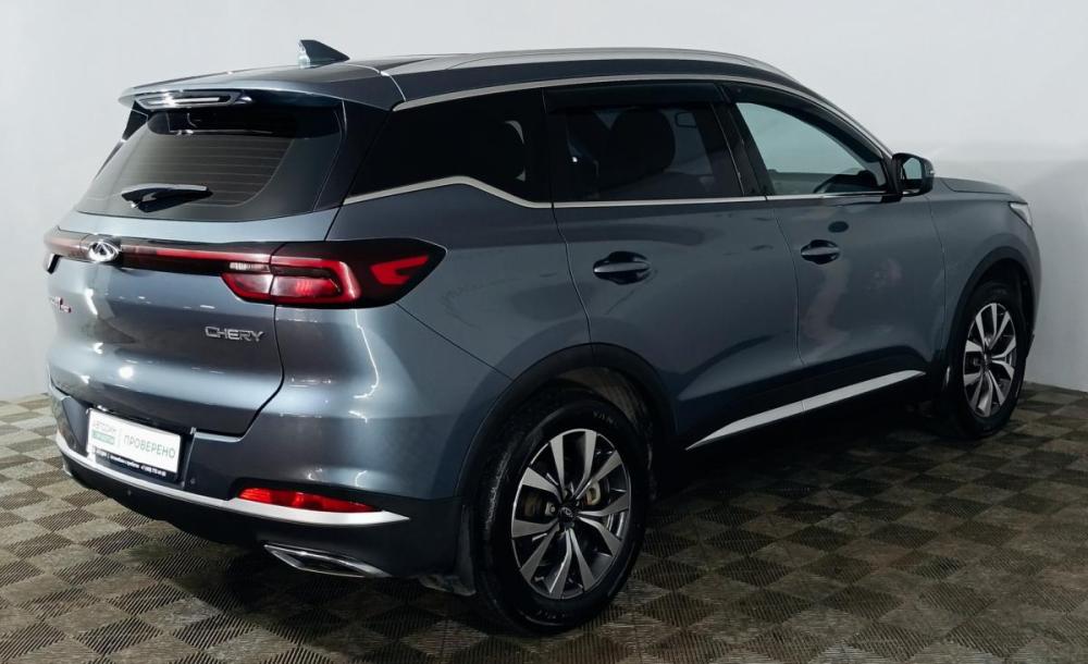 Chery Tiggo 7 Pro I Москва  - изображение 5