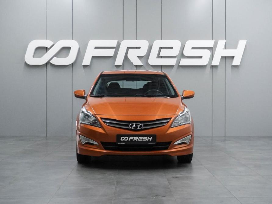 Hyundai Solaris I Рестайлинг Воронеж  - изображение 3