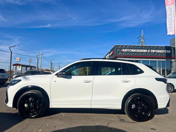 Volkswagen Tiguan III (China Market) с пробегом 2025 года, цена 4 990 000 рублей, 339 км, внедорожник, Автокод Объявления