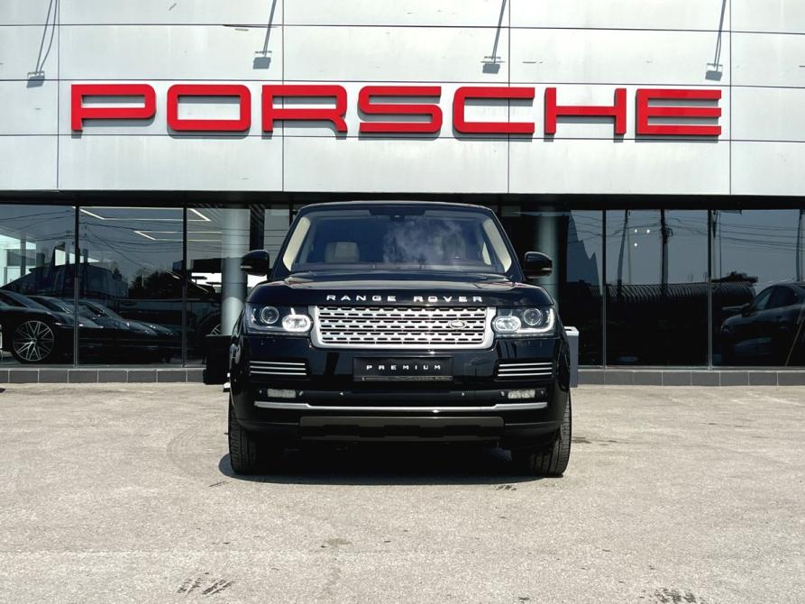 Land Rover Range Rover IV Пермь  - изображение 5