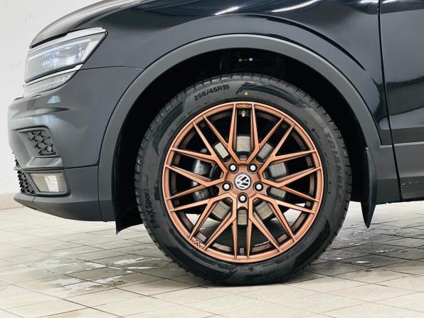 Volkswagen Tiguan II с пробегом 2019 года, цена 2 600 000 рублей, 130269 км, внедорожник, Автокод Объявления