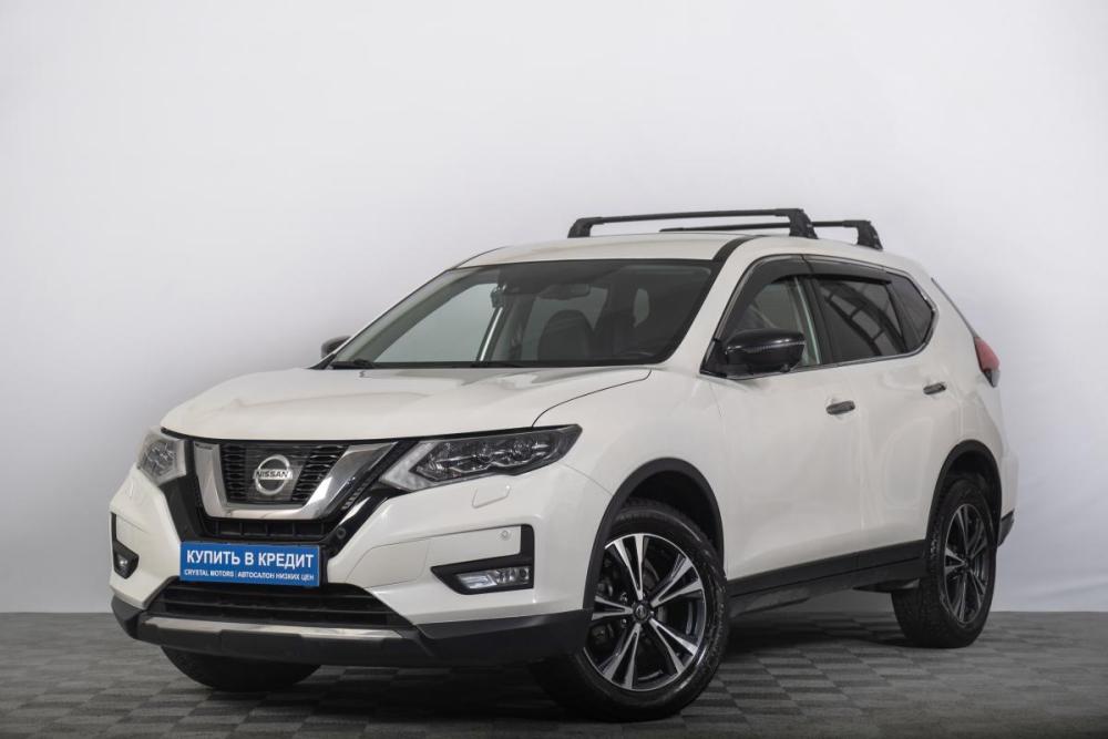 Nissan X-Trail III Рестайлинг Томск  - изображение 2