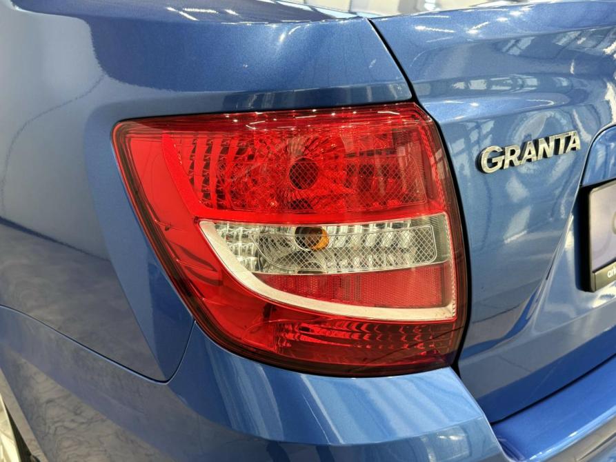 Lada (ВАЗ) Granta I Рестайлинг Волжский  - изображение 11