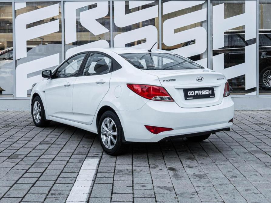Hyundai Solaris I Рестайлинг Ставрополь  - изображение 2