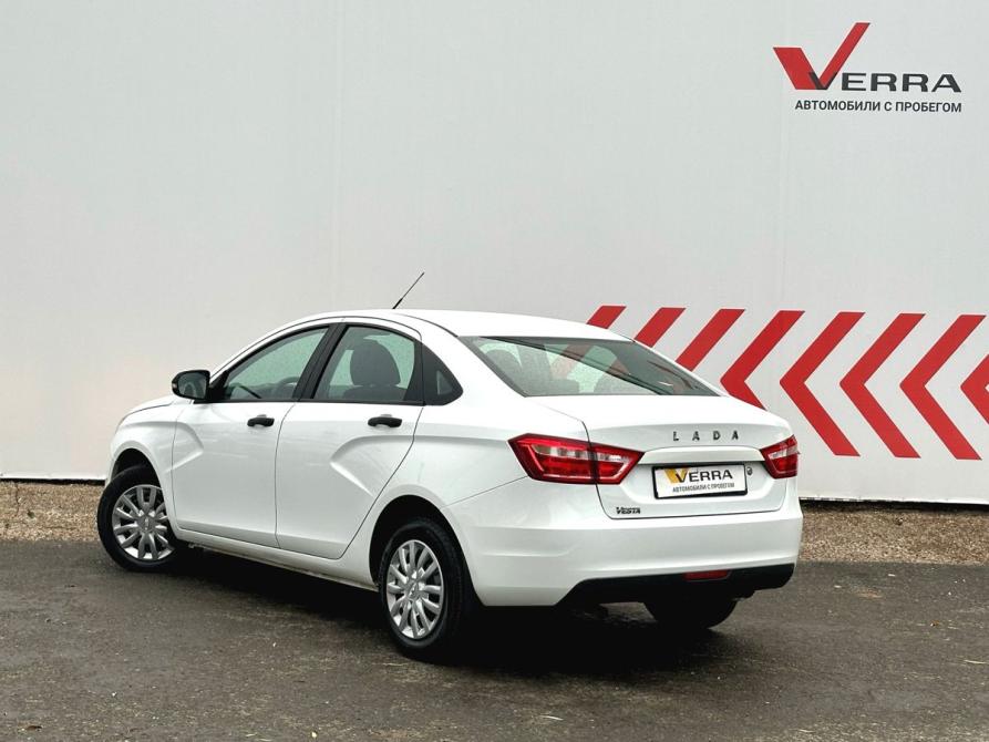 Lada (ВАЗ) Vesta I Пермь  - изображение 3