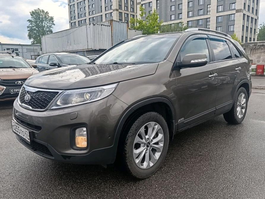 Kia Sorento II Рестайлинг Санкт-Петербург  - изображение 1
