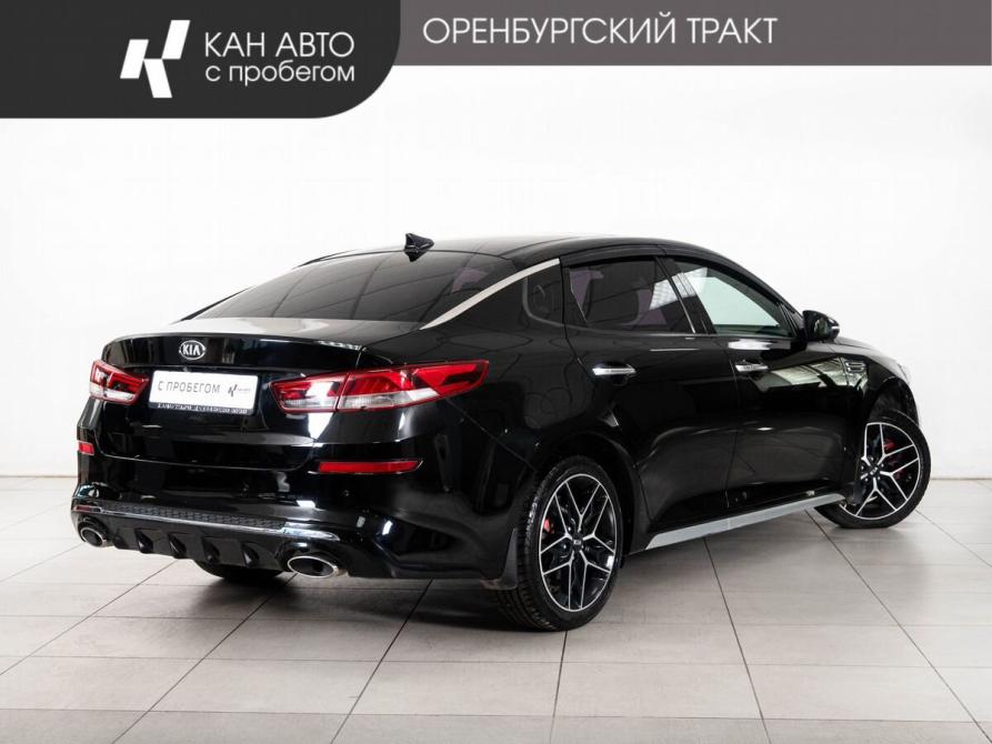 Kia Optima IV Рестайлинг Казань  - изображение 3