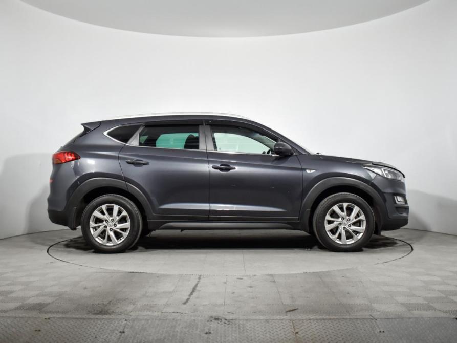 Hyundai Tucson III Рестайлинг Санкт-Петербург  - изображение 4
