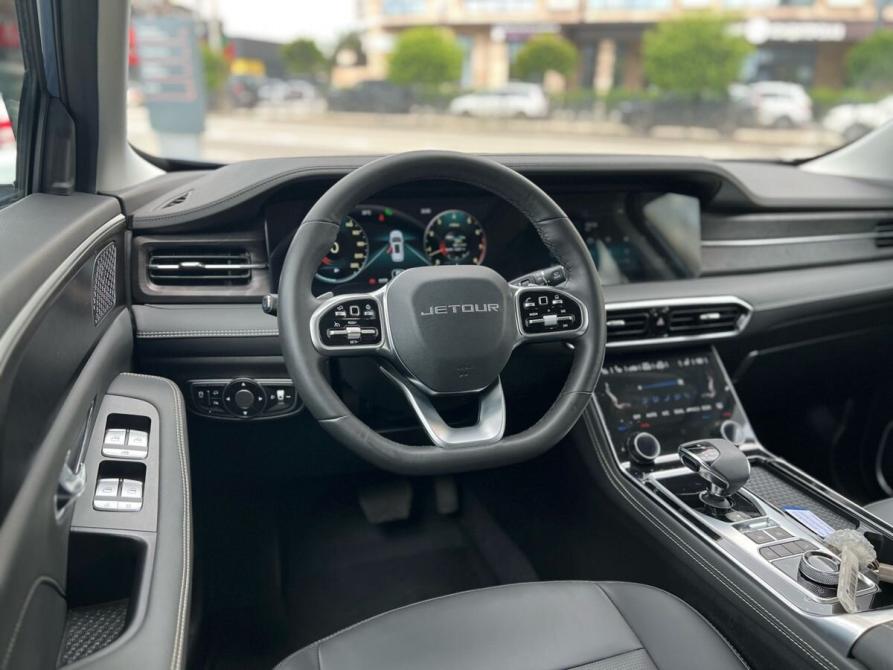JETOUR X90+ Краснодар  - изображение 10