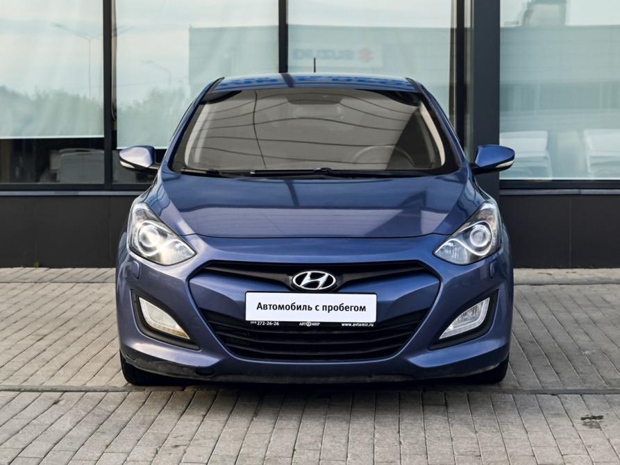 Hyundai i30 II Екатеринбург  - изображение 7