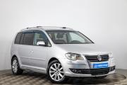 Volkswagen Touran I Рестайлинг Пермь  - изображение 24