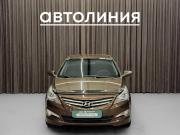 Hyundai Solaris I Рестайлинг Красноярск  - изображение 18