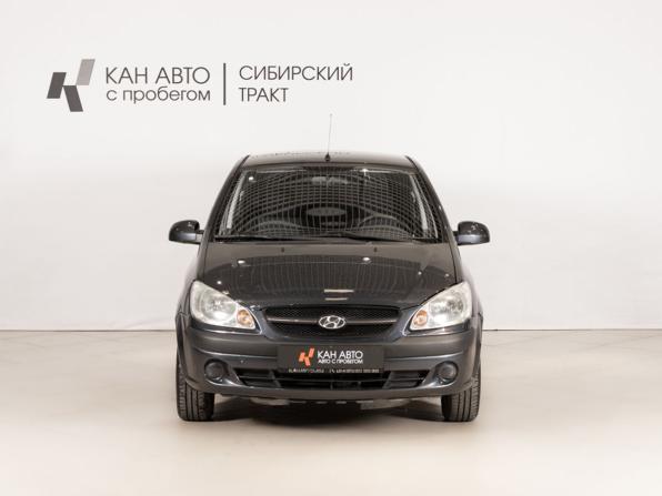 Hyundai Getz I Рестайлинг с пробегом 2009 года, цена 547 400 рублей, 112461 км, хэтчбек, Автокод Объявления