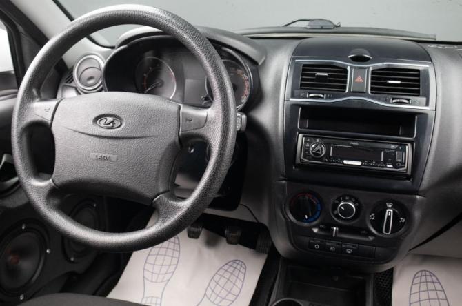 Lada (ВАЗ) Granta I Рестайлинг с пробегом 2024 года, цена 859 000 рублей, 87000 км, седан, Автокод Объявления