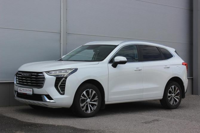Haval Jolion I с пробегом 2023 года, цена 1 817 000 рублей, 46048 км, внедорожник, Автокод Объявления