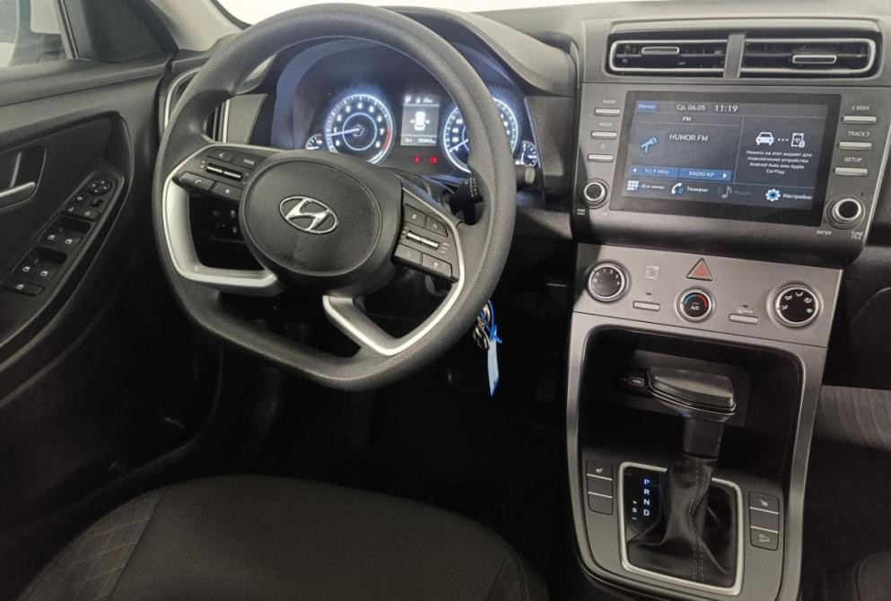 Hyundai Creta I Рестайлинг Волгоград  - изображение 10