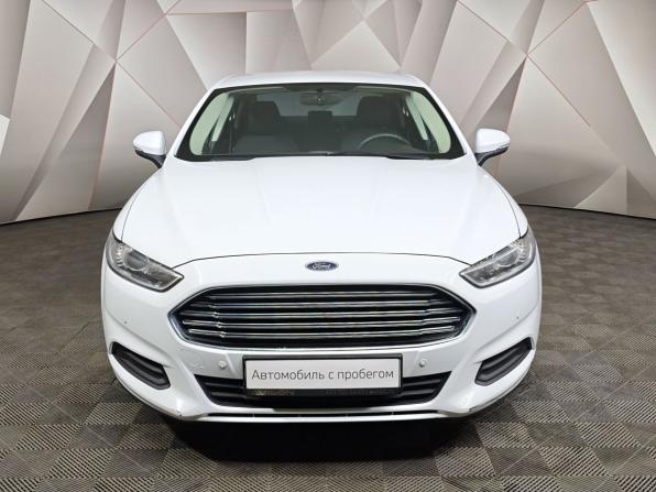 Ford Mondeo V с пробегом 2017 года, цена 1 631 000 рублей, 143963 км, седан, Автокод Объявления