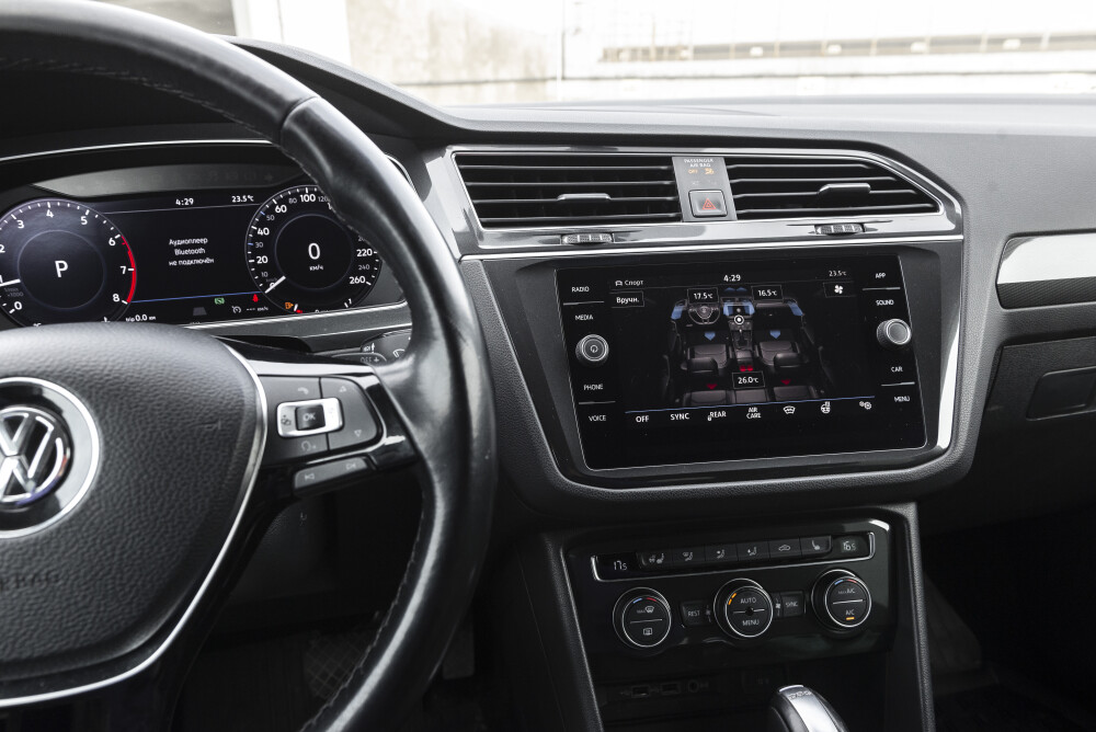 Volkswagen Tiguan II Казань  - изображение 15