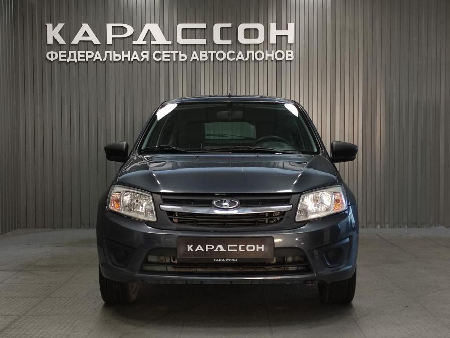 Lada (ВАЗ) Granta I Пермь  - изображение 3