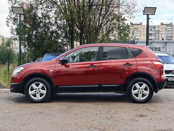 Nissan Qashqai I Рестайлинг с пробегом 2013 года, цена 1 079 000 рублей, 152000 км, внедорожник, Автокод Объявления