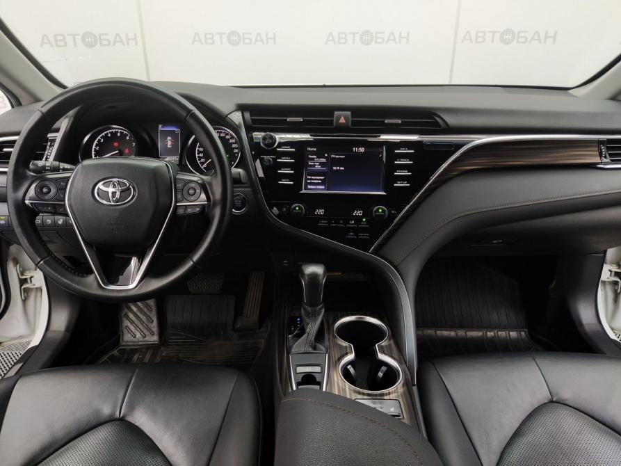 Toyota Camry VIII (XV70) Екатеринбург  - изображение 30