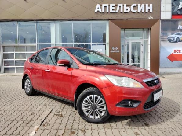 Ford Focus II Рестайлинг с пробегом 2008 года, цена 369 844 рубля, 203241 км, хэтчбек, Автокод Объявления