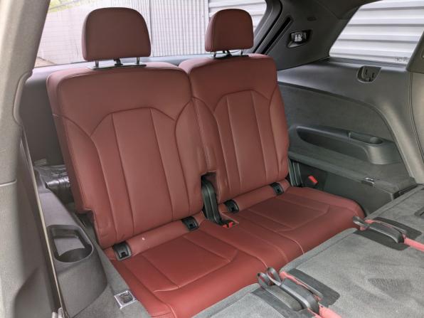 Audi SQ7 I (4M) Рестайлинг с пробегом 2020 года, цена 6 800 000 рублей, 132761 км, внедорожник, Автокод Объявления