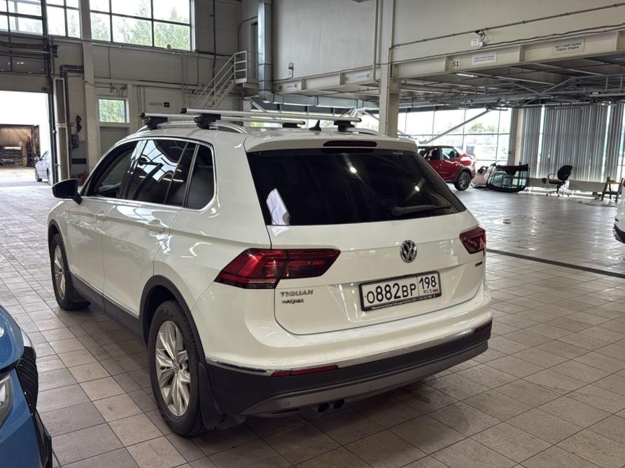 Volkswagen Tiguan II Санкт-Петербург  - изображение 7