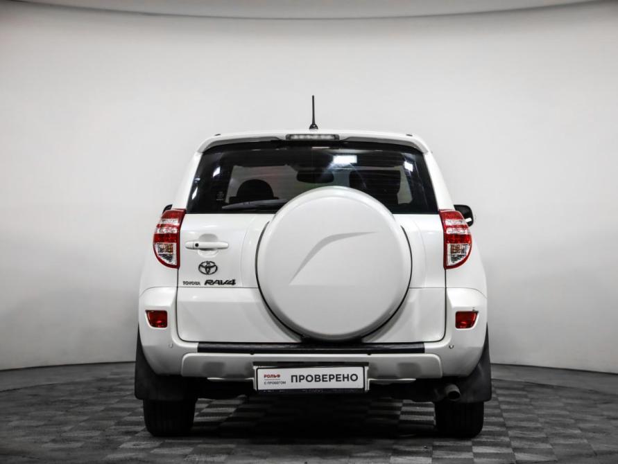 Toyota RAV4 III (XA30) Рестайлинг Санкт-Петербург  - изображение 7
