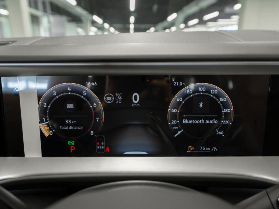 Volkswagen Teramont II (China Market) Москва  - изображение 12