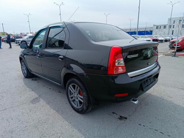 Renault Logan I Рестайлинг с пробегом 2011 года, цена 549 000 рублей, 185443 км, седан, Автокод Объявления