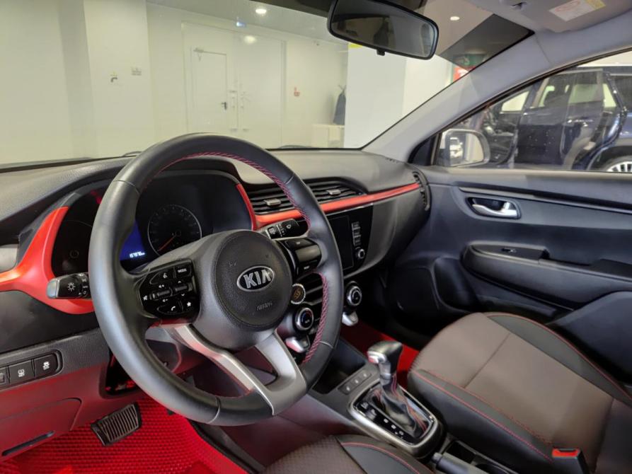Kia Rio IV Рестайлинг Казань  - изображение 20