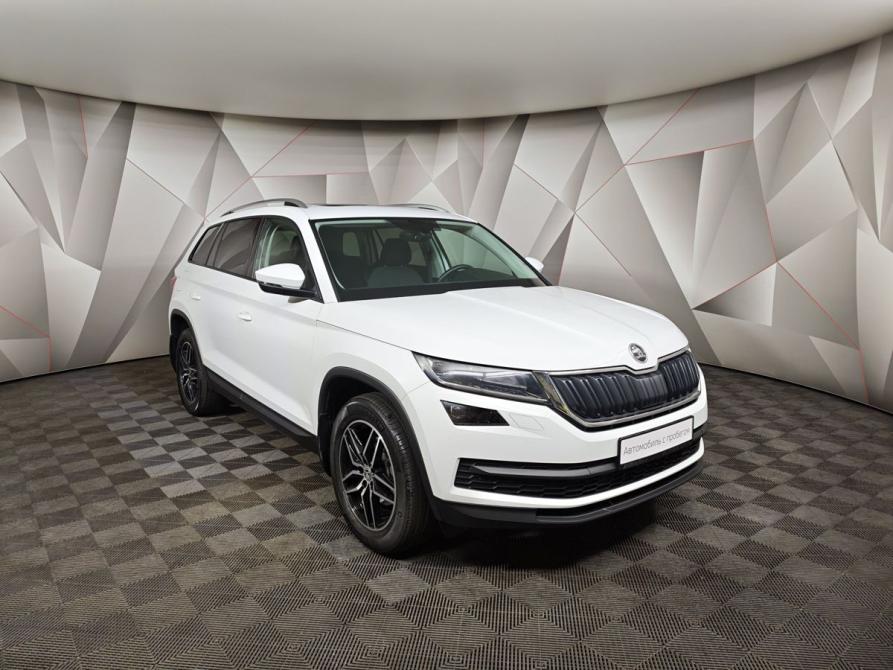 Skoda Kodiaq I Москва  - изображение 3