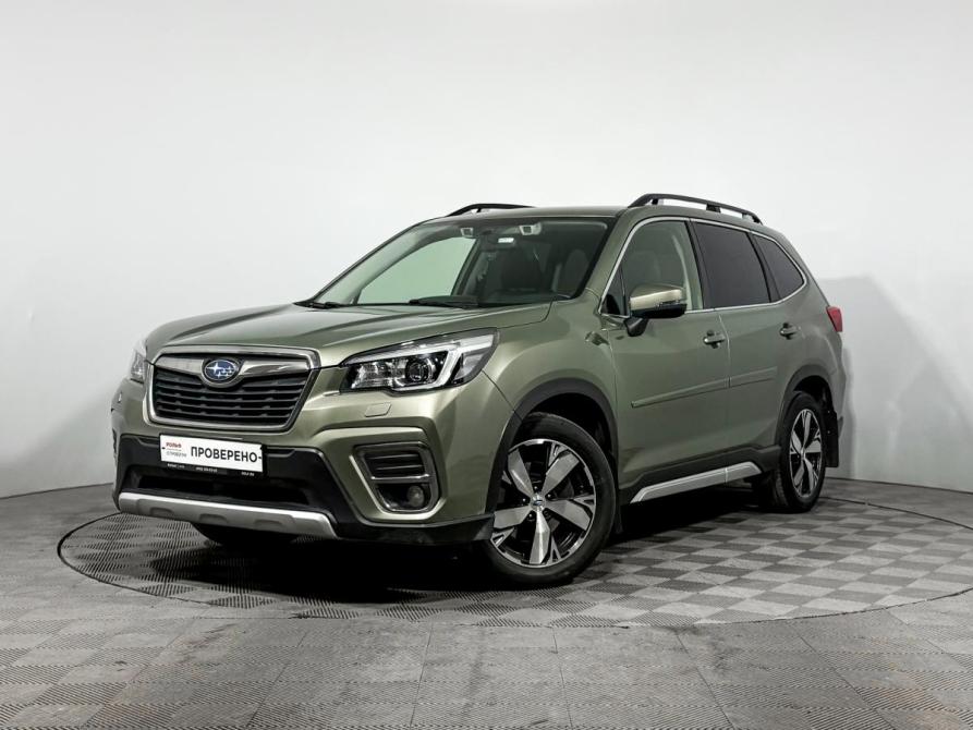 Subaru Forester V Санкт-Петербург  - изображение 1
