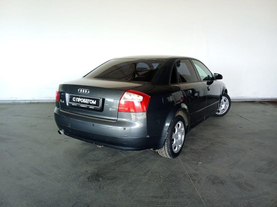 Audi A4 II (B6) Москва  - изображение 4