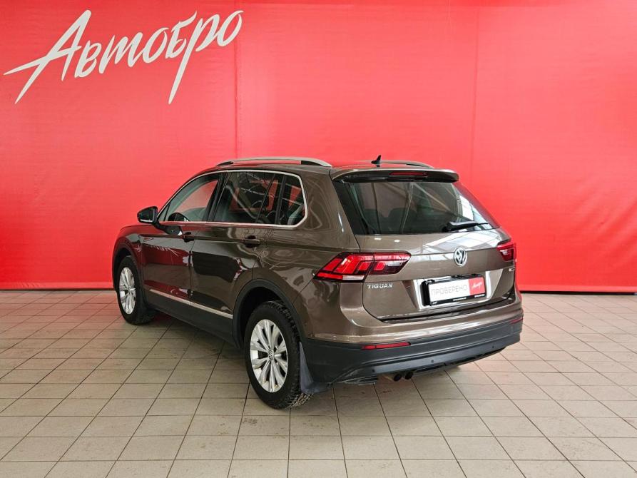 Volkswagen Tiguan II Вологда  - изображение 3