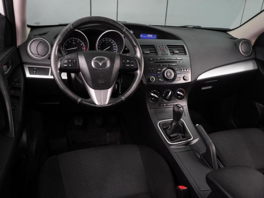 Mazda 3 II (BL) Рестайлинг Воронеж  - изображение 6