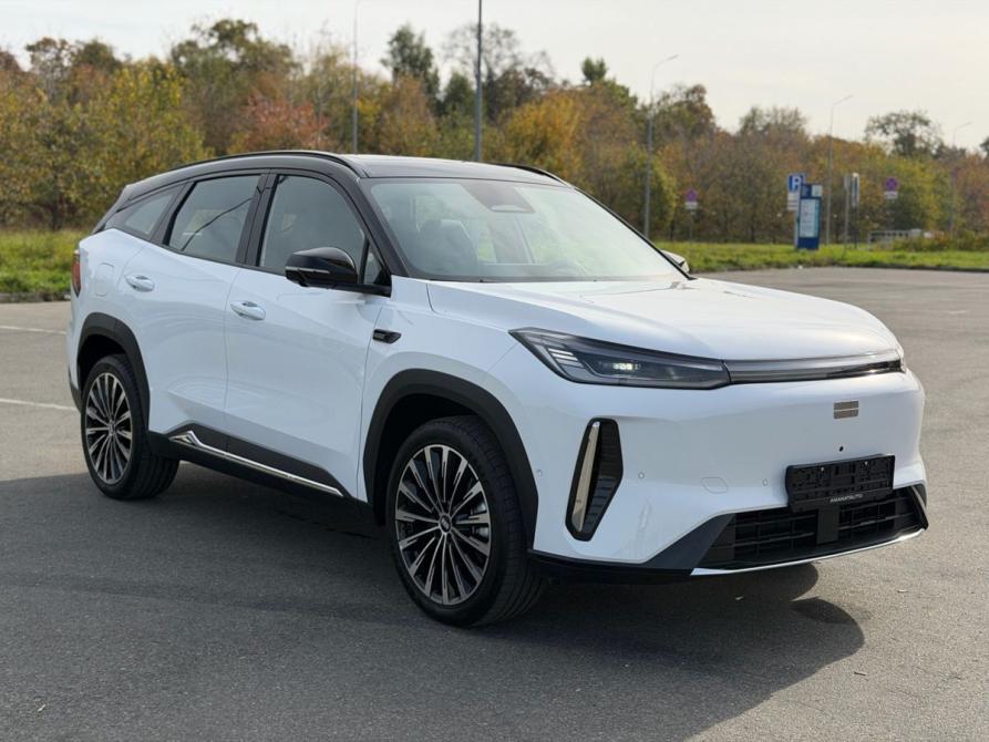 Geely Galaxy M7 Казань  - изображение 7