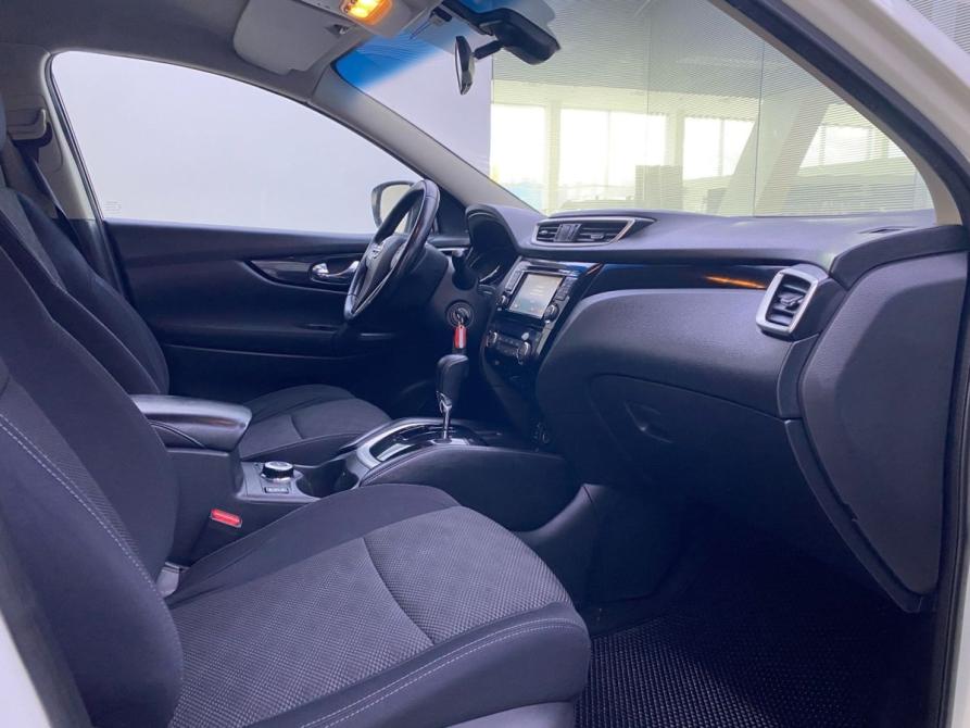 Nissan Qashqai II Уфа  - изображение 13