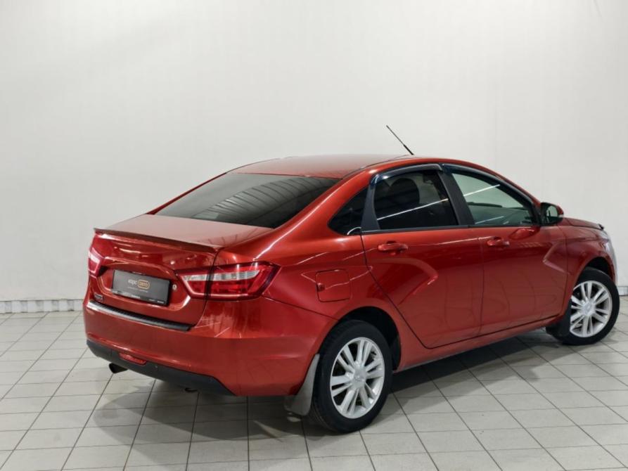 Lada (ВАЗ) Vesta I Курск  - изображение 3