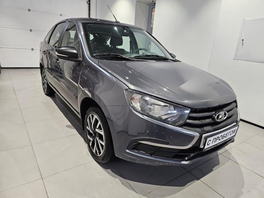 Lada (ВАЗ) Granta I Рестайлинг Москва  - изображение 3