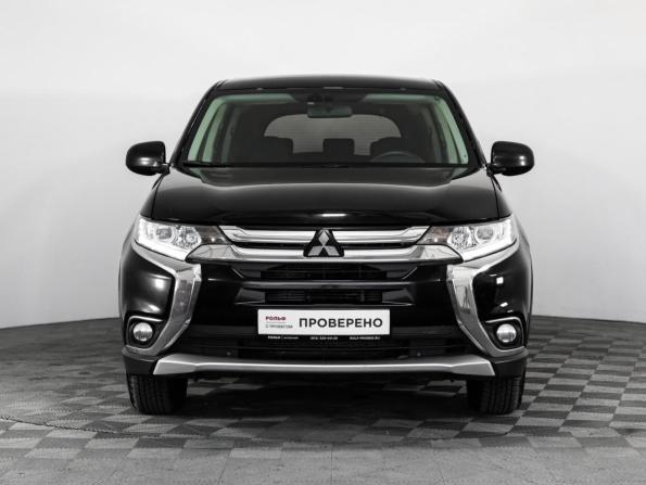Mitsubishi Outlander III Рестайлинг 2 с пробегом 2017 года, цена 1 499 000 рублей, 177346 км, внедорожник, Автокод Объявления