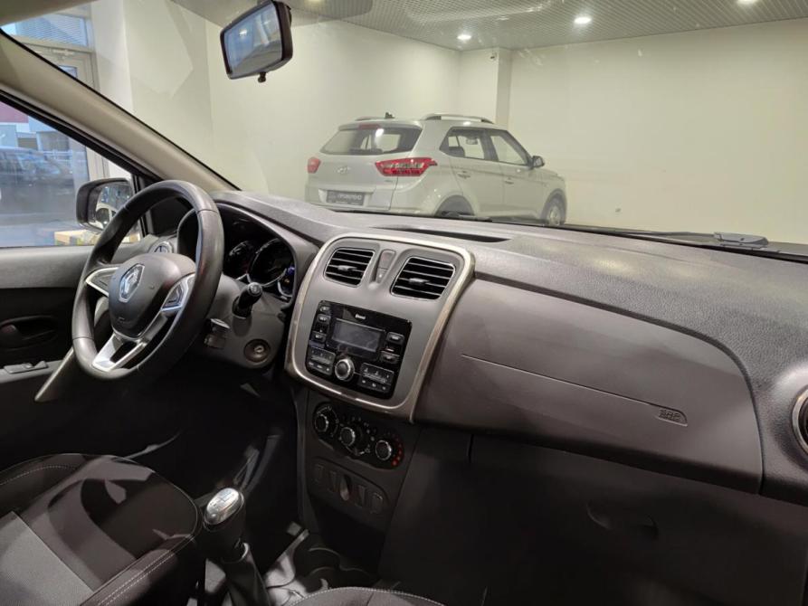 Renault Logan II Рестайлинг Казань  - изображение 13