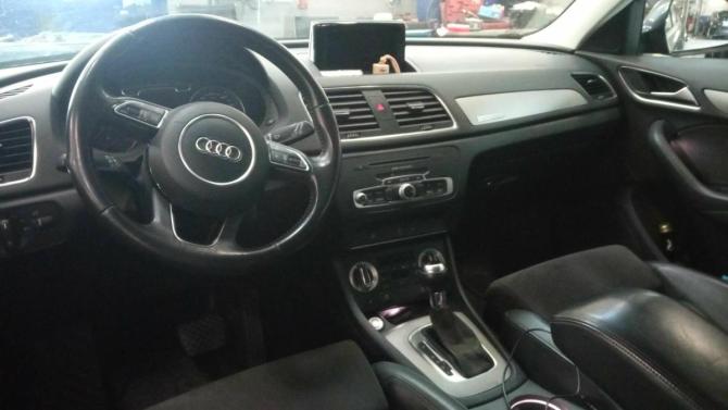 Audi Q3 I (8U) с пробегом 2014 года, цена 1 400 001 рубль, 123747 км, внедорожник, Автокод Объявления