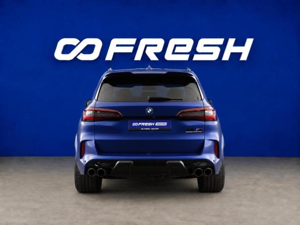 BMW X5 M III (F95) с пробегом 2020 года, цена 9 999 000 рублей, 87995 км, внедорожник, Автокод Объявления
