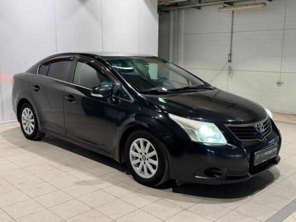 Toyota Avensis III с пробегом 2011 года, цена 1 030 000 рублей, 247002 км, седан, Автокод Объявления