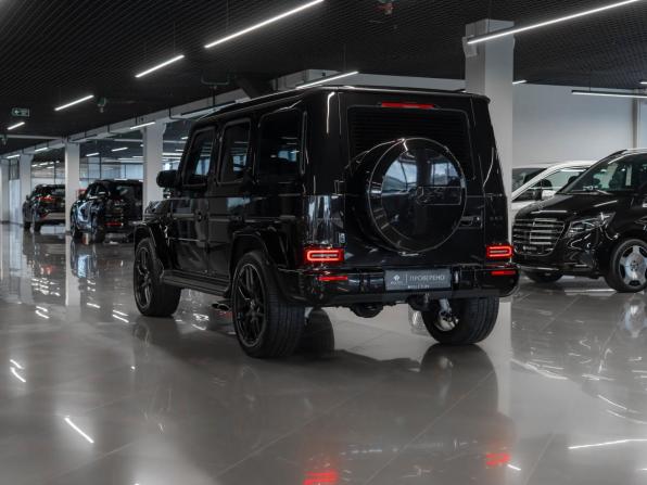 Mercedes-Benz G-Класс AMG II (W463) с пробегом 2022 года, цена 21 800 000 рублей, 14330 км, внедорожник, Автокод Объявления