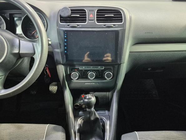 Volkswagen Golf VI с пробегом 2012 года, цена 639 000 рублей, 235403 км, хэтчбек, Автокод Объявления