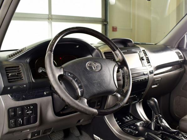 Toyota Land Cruiser Prado 120 Series Рестайлинг с пробегом 2008 года, цена 1 965 995 рублей, 318180 км, внедорожник, Автокод Объявления